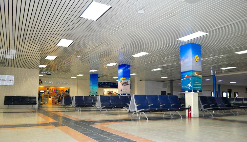 Howard Hamilton International Airport [Providenciales]