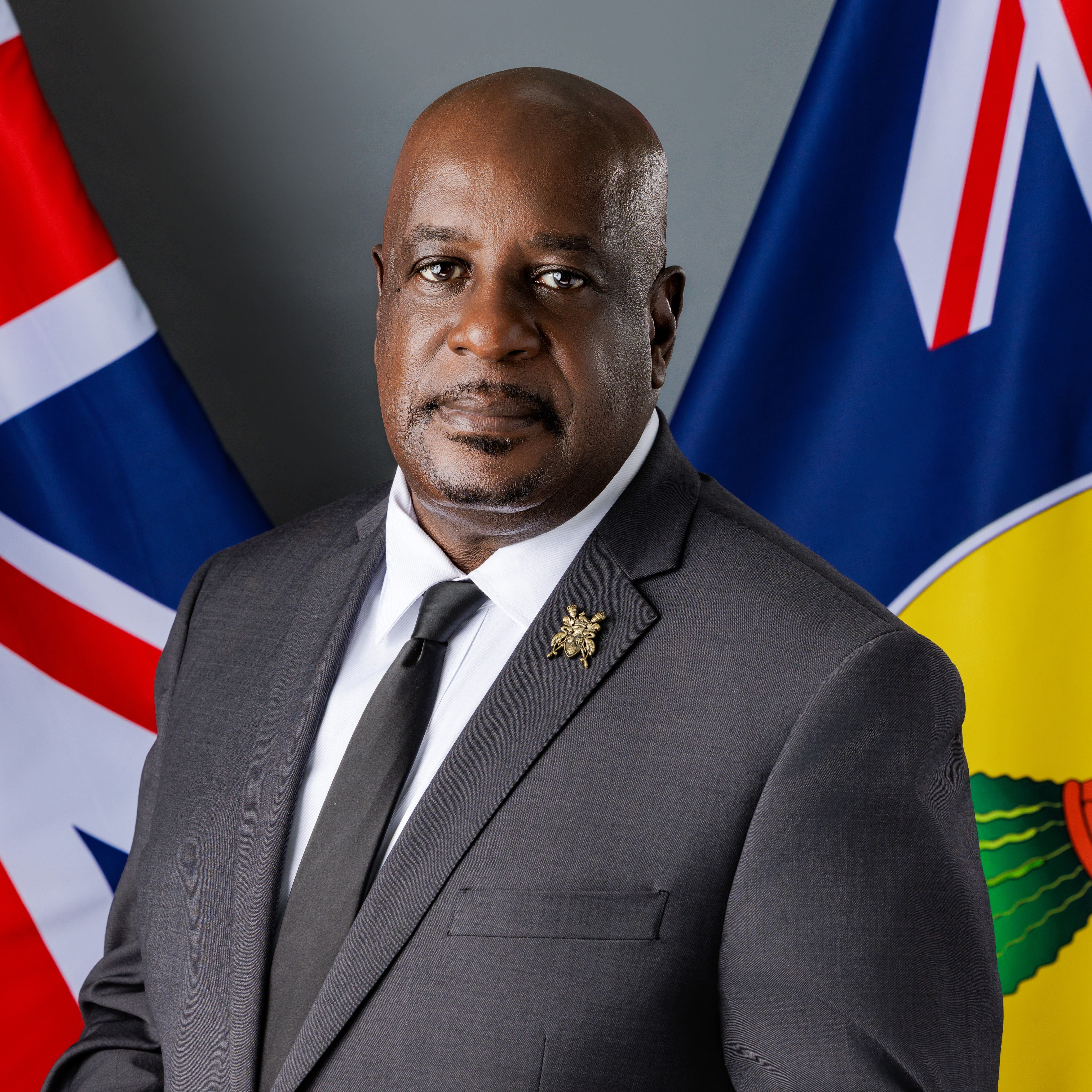 TCI Minister