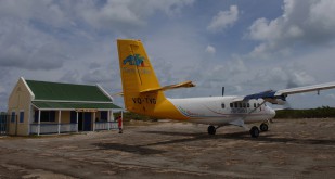 Henry Leon Wilson Airport [Salt Cay]