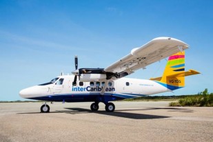 Norman B. Saunders Sr. International Airport [South Caicos]